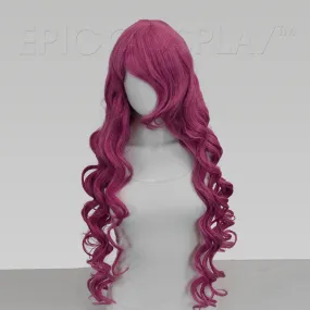 Hera - Raspberry Pink Mix Wig