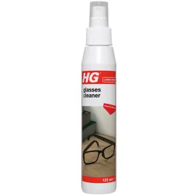 HG Glasses Cleaner 125ml