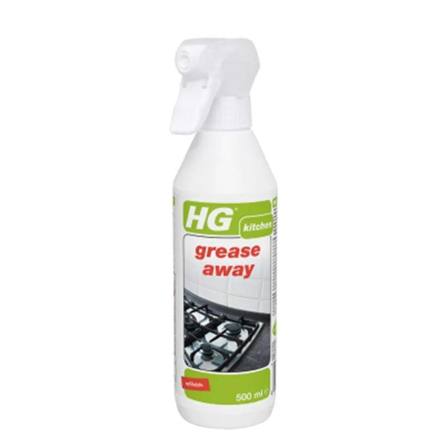 Hg Grease Away 500Ml