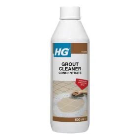 HG Grout Cleaner Concentrate - 500ml