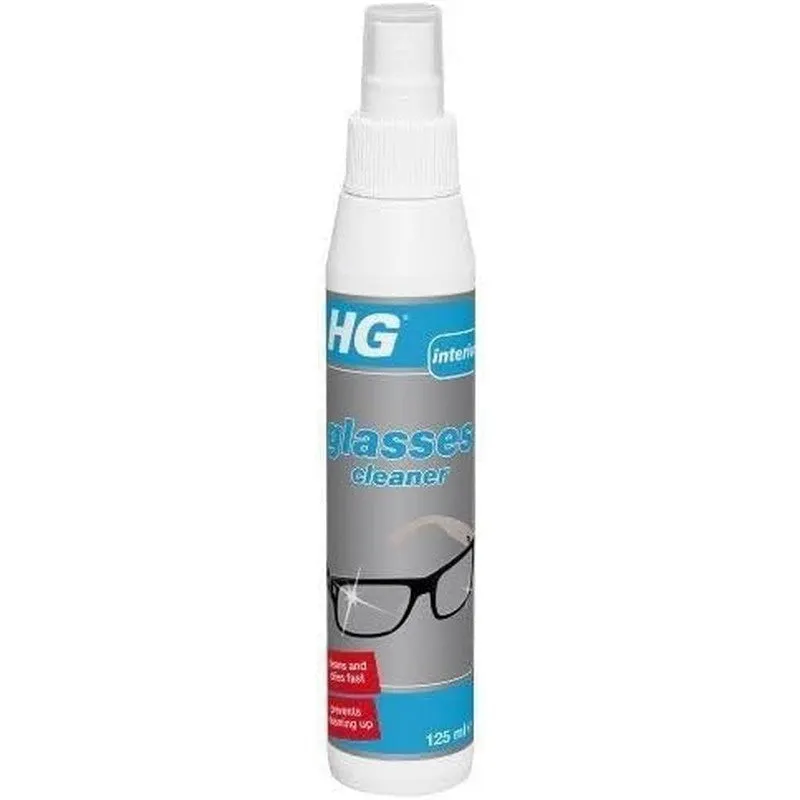 HG Living Room - Glasses Cleaner 125ml