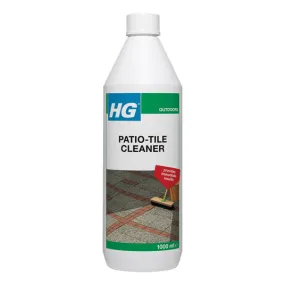 HG Patio Tile Cleaner - 1L