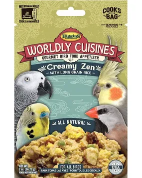 Higgins Bird Food Creamy Zen