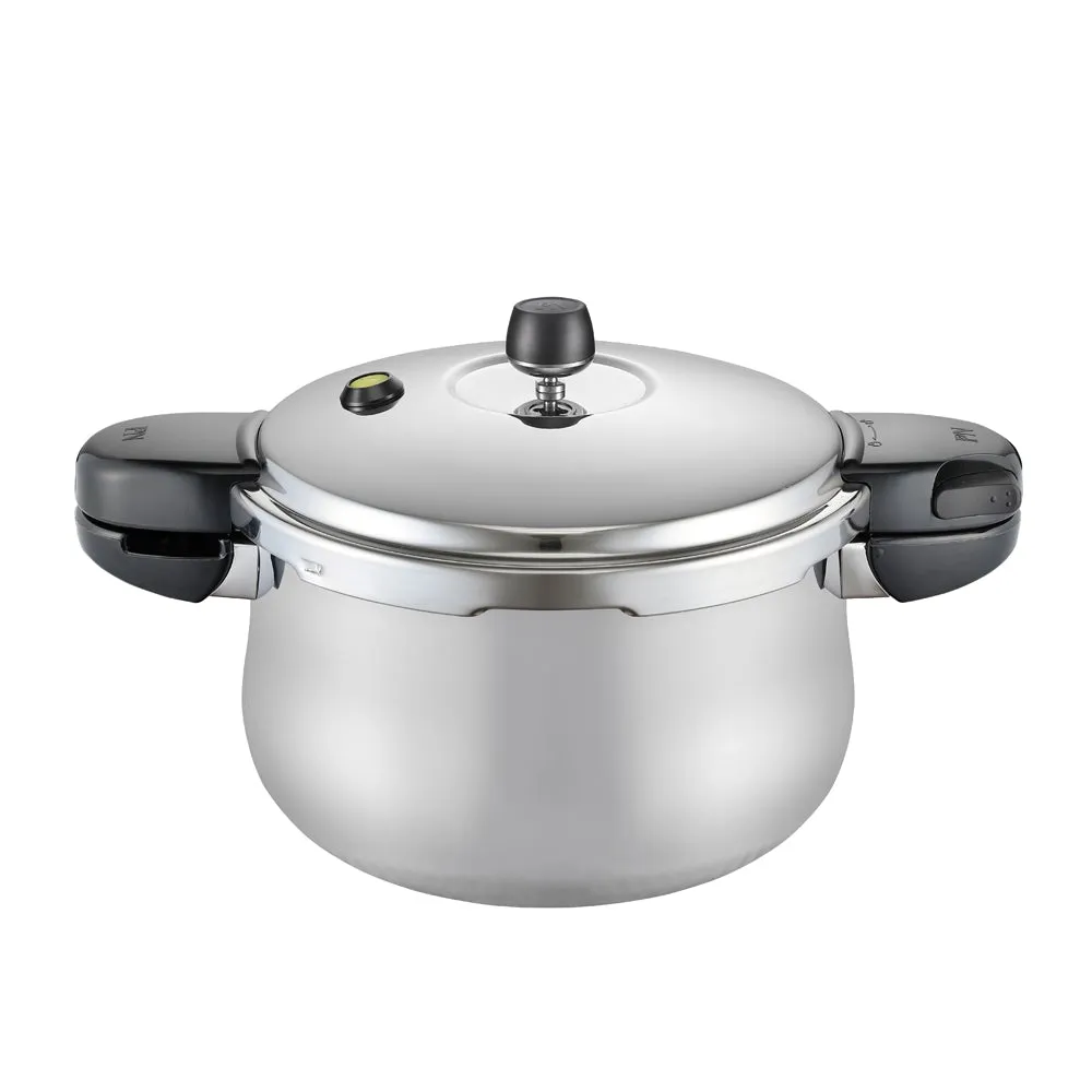 Hiklad IH Hive Pressure Cooker 6 Cups (HNHPC-06(IH))