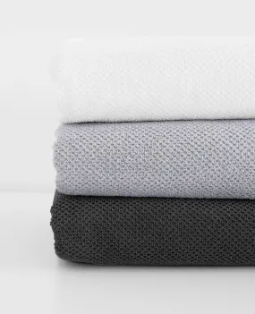 Honeycomb Towels