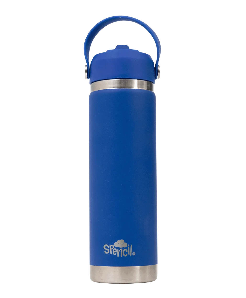 Insulated Water Bottle 650ml - Azure