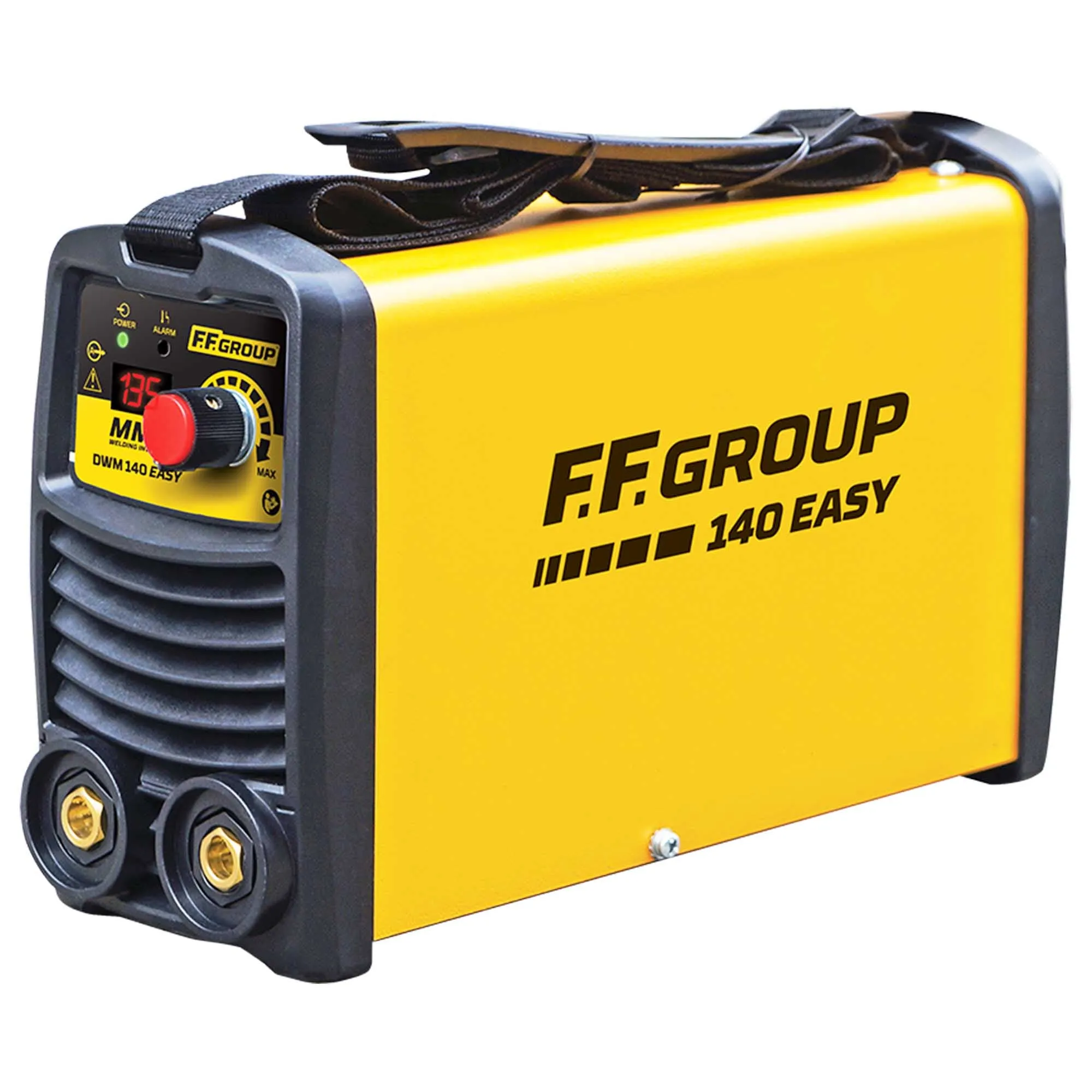 Inverter Welder FFgroup DWM 140 EASY