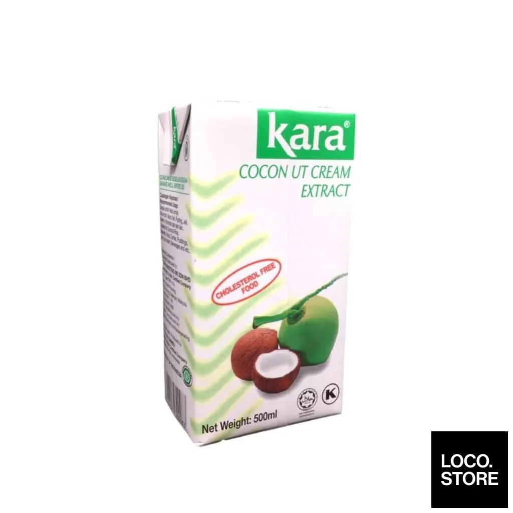 Kara Coconut Cream 500ml