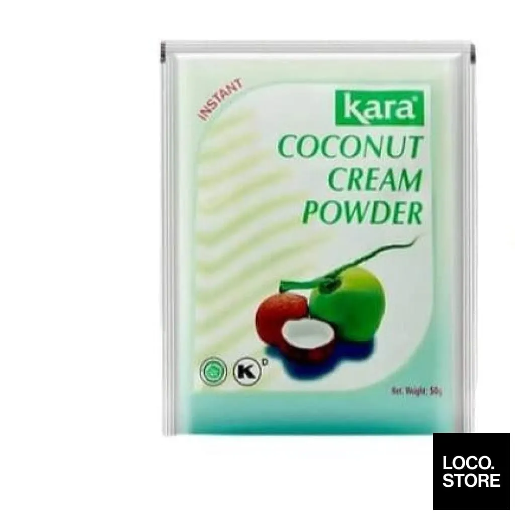 Kara Coconut Cream Powder 50g