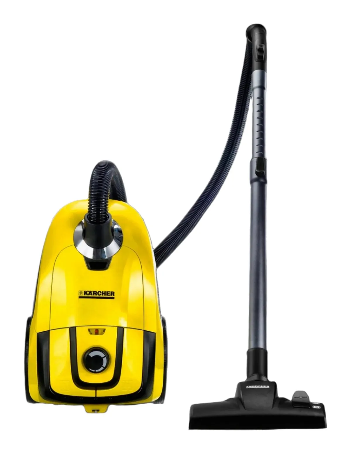 Karcher Vacuum Cleaner, Yellow