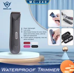 KISS Waterproof LED Trimmer