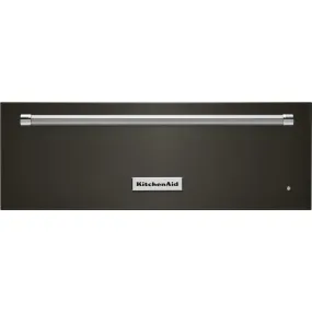 KitchenAid  30'' Slow Cook Warming Drawer with PrintShield Finish (KOWT100EBS)