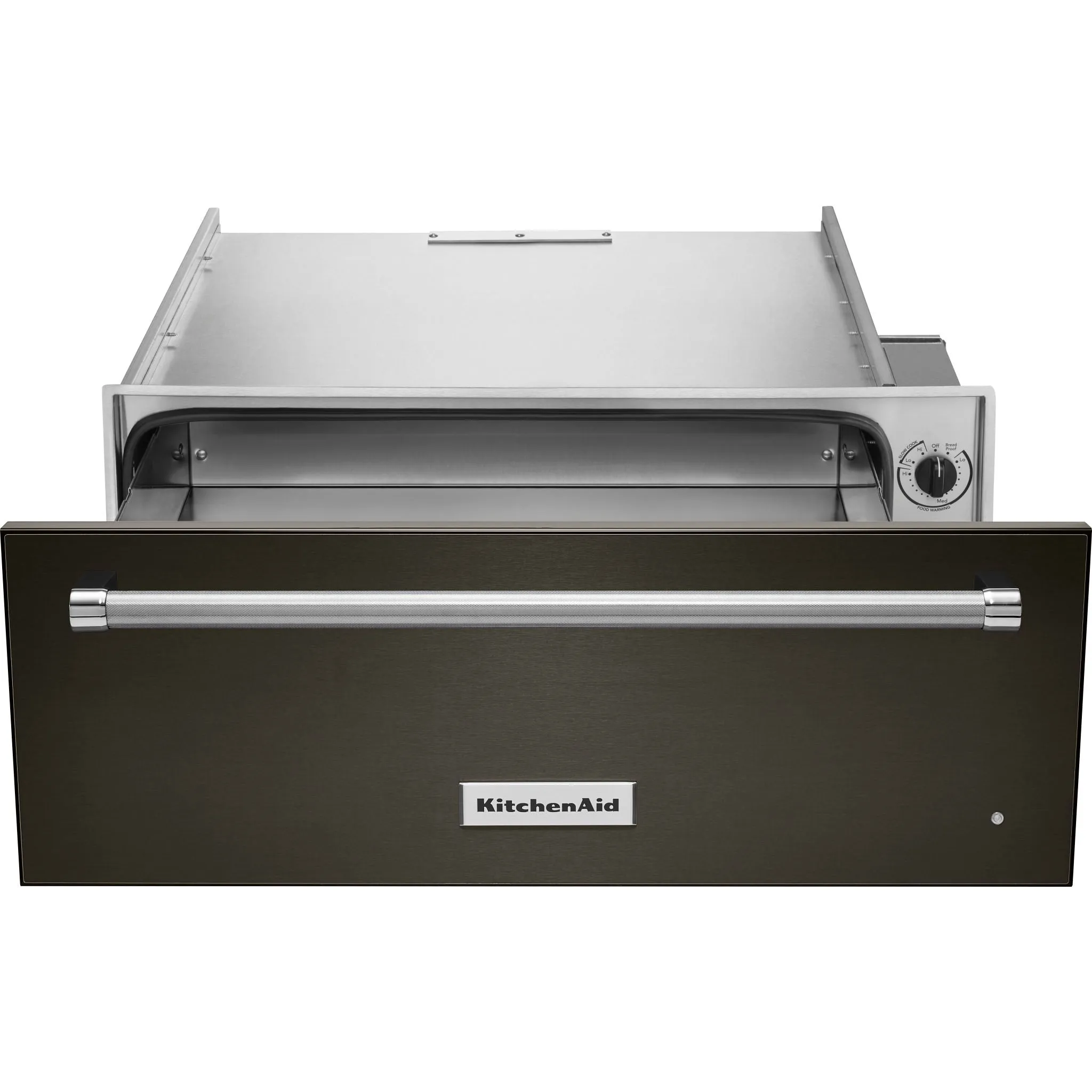 KitchenAid  30'' Slow Cook Warming Drawer with PrintShield Finish (KOWT100EBS)