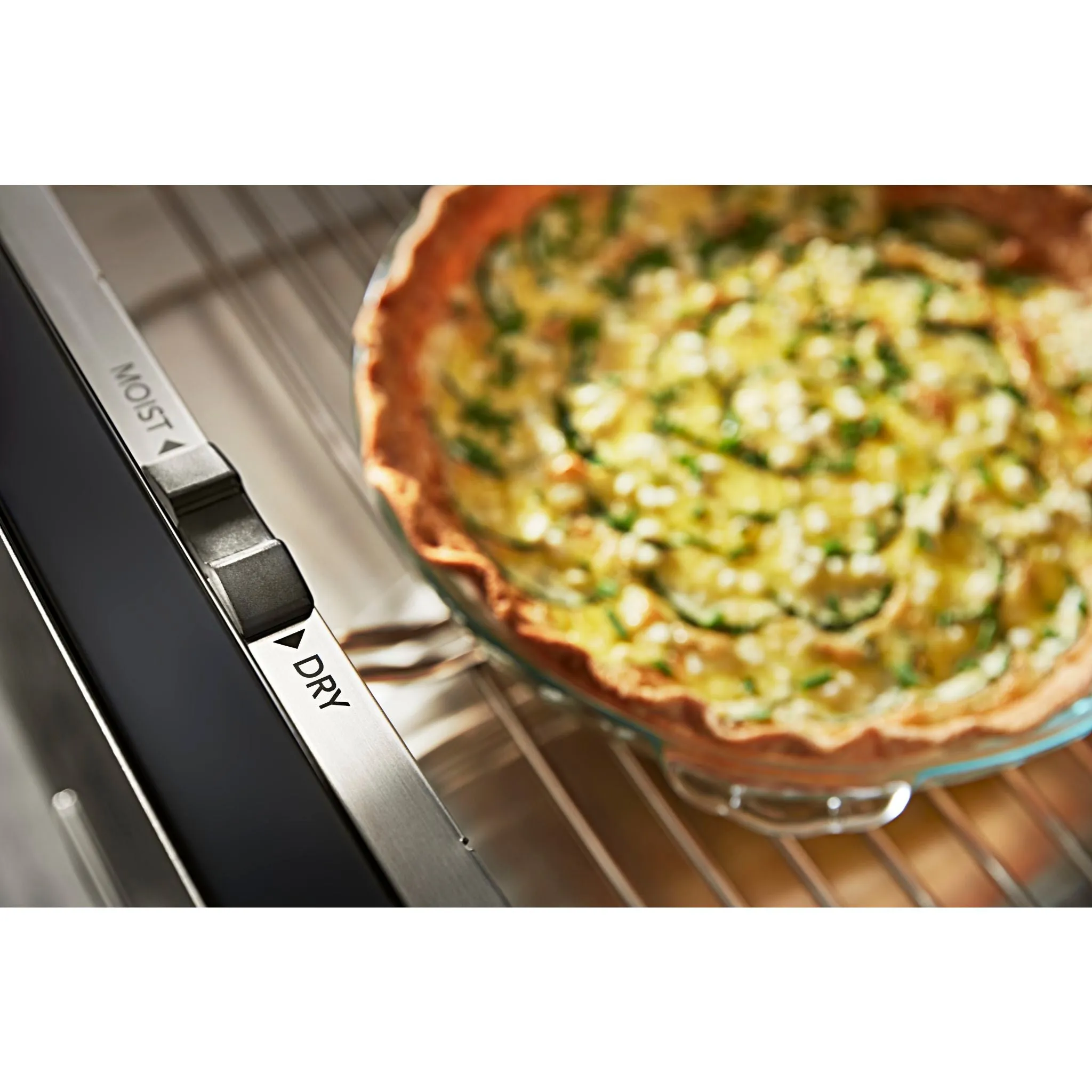 KitchenAid  30'' Slow Cook Warming Drawer with PrintShield Finish (KOWT100EBS)