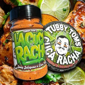 La Cucaracha - Juicy Jalapeno & Lime Fajita Seasoning