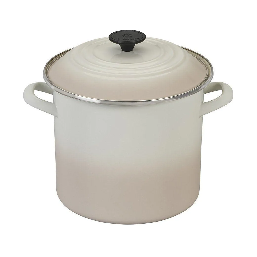 Le Creuset 8 Qt. Enamel on Steel Stockpot