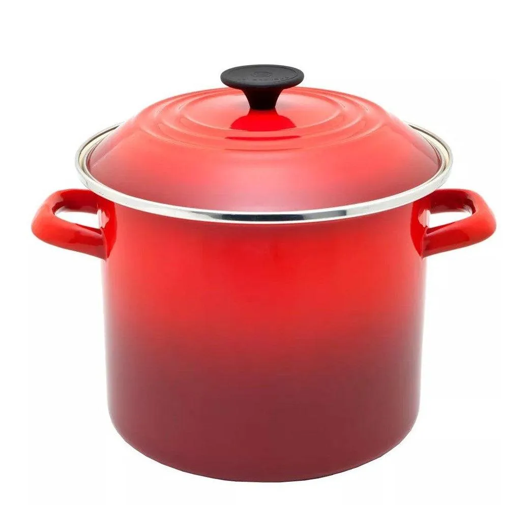 Le Creuset 8 Qt. Enamel on Steel Stockpot