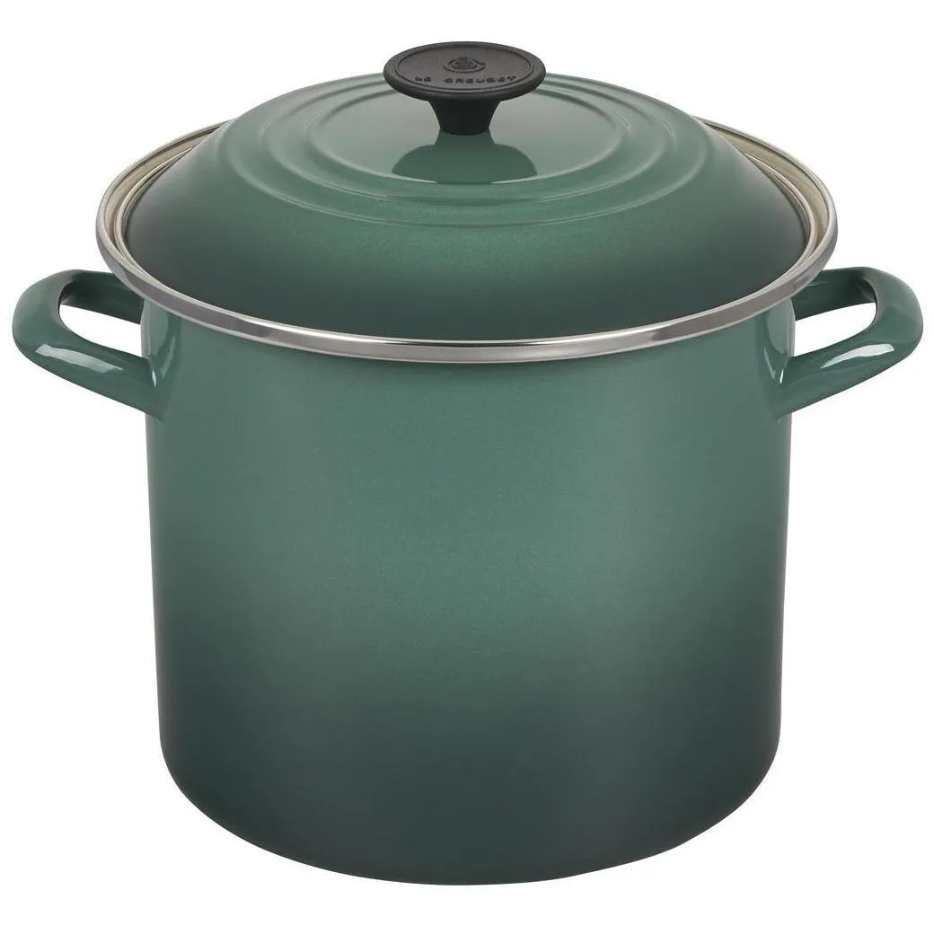 Le Creuset 8 Qt. Enamel on Steel Stockpot