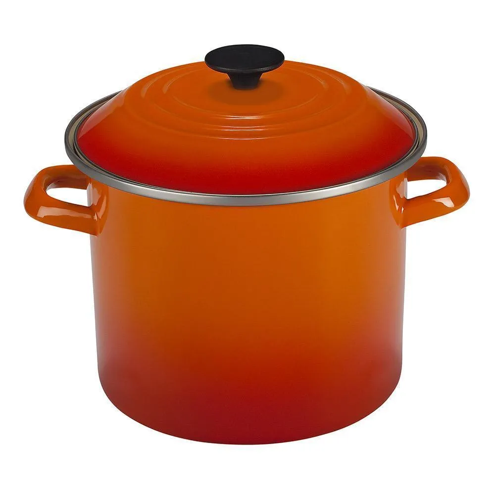 Le Creuset 8 Qt. Enamel on Steel Stockpot