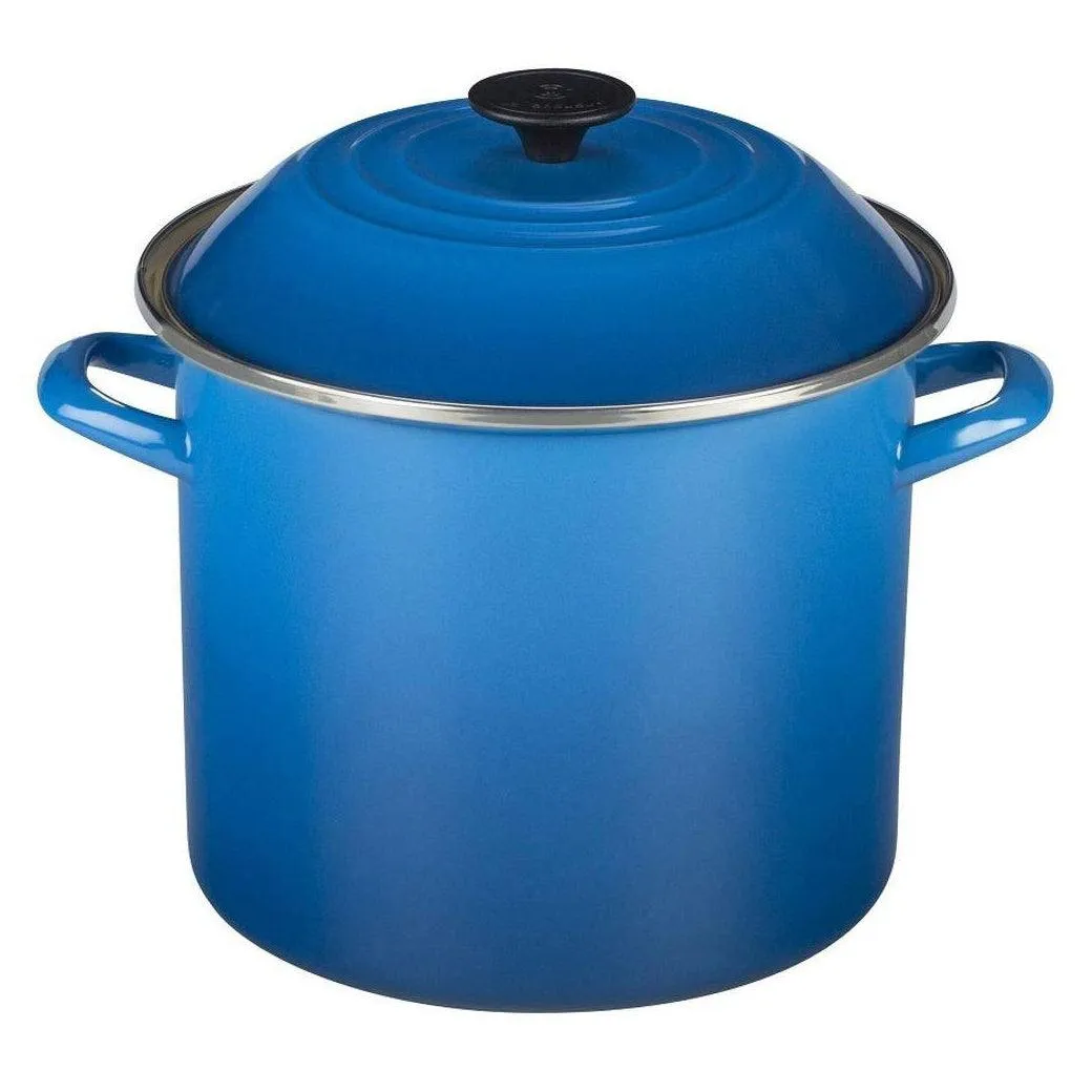 Le Creuset 8 Qt. Enamel on Steel Stockpot