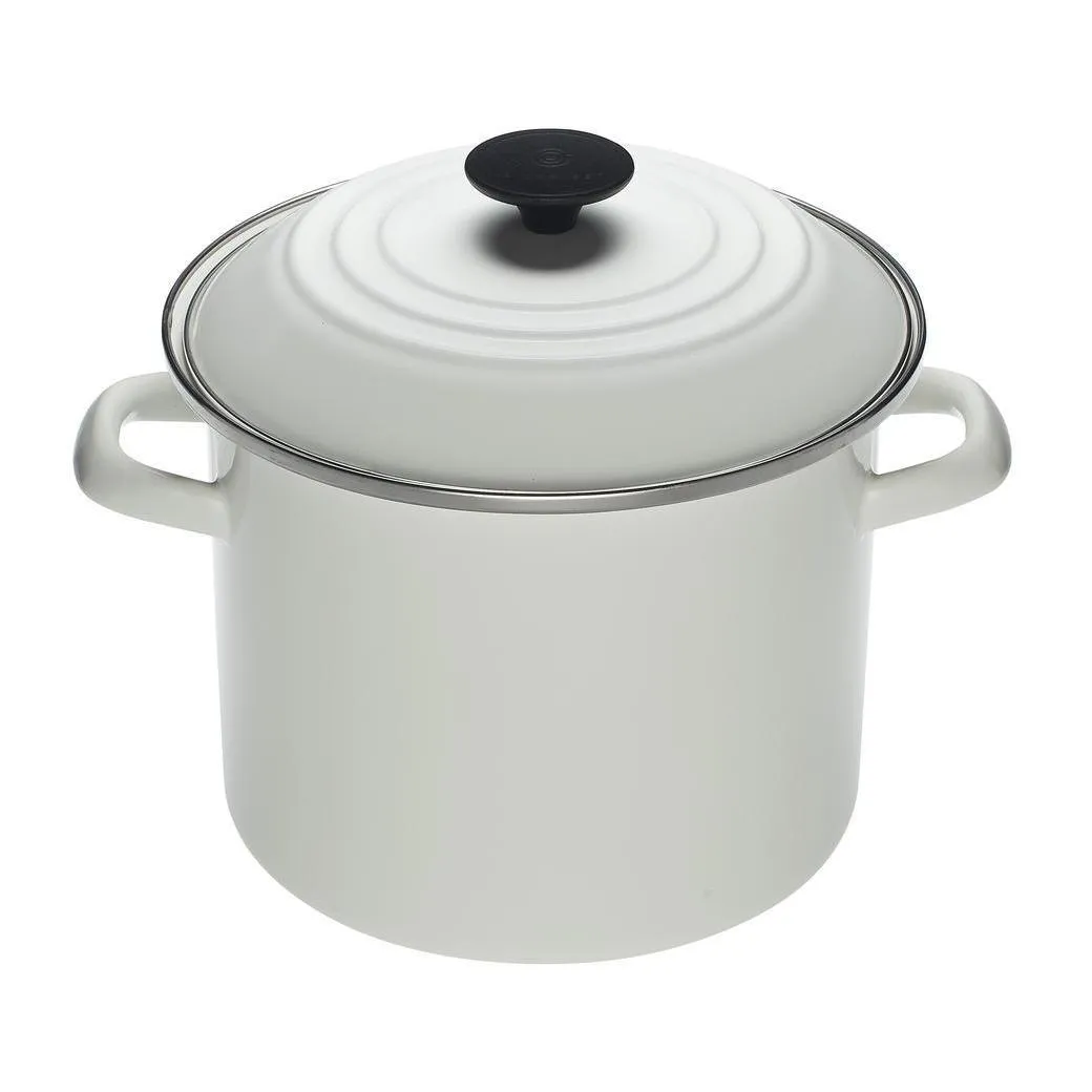 Le Creuset 8 Qt. Enamel on Steel Stockpot