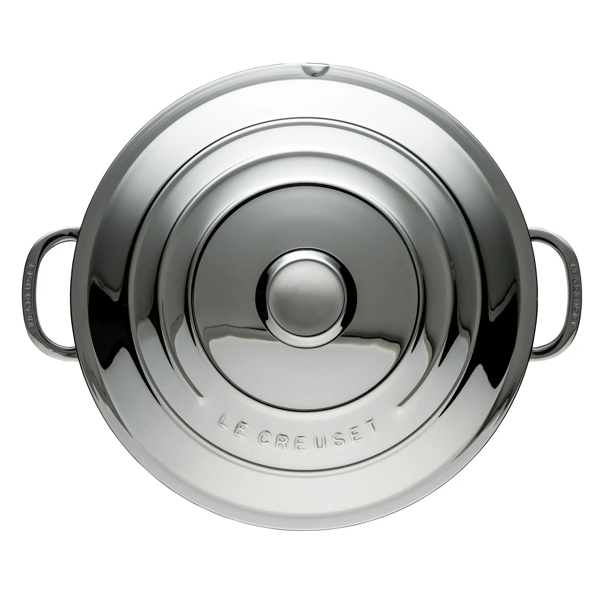 Le Creuset Stainless Steel Stockpot 28CM / 10.5 QT (10.2L)