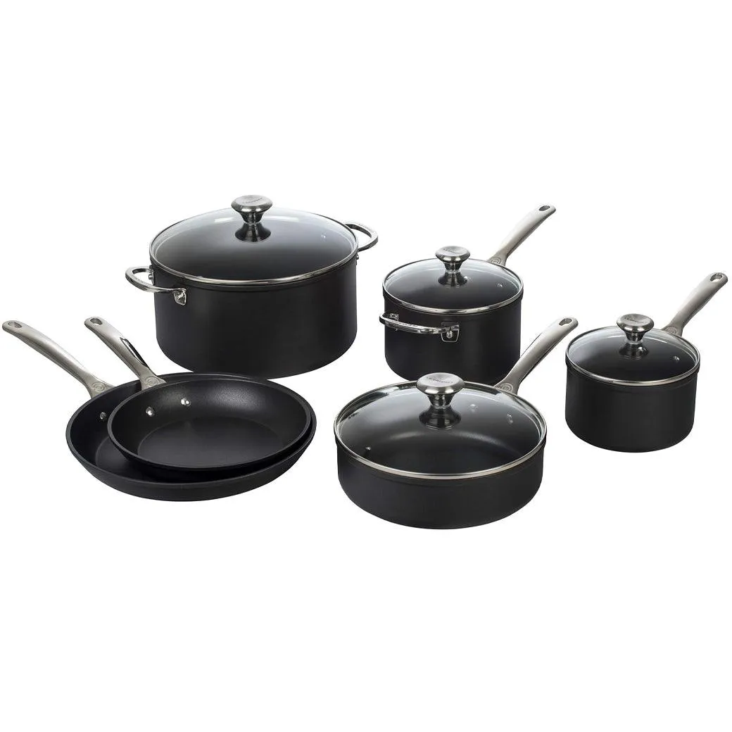 Le Creuset Toughened Nonstick PRO 10 Piece Set