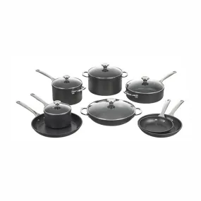 Le Creuset Toughened Nonstick PRO 13-Piece Cookware Set