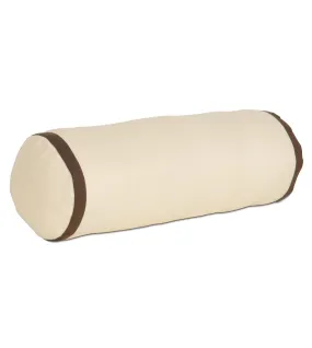 Le Monde Pearl Bolster Cover 9Dx24