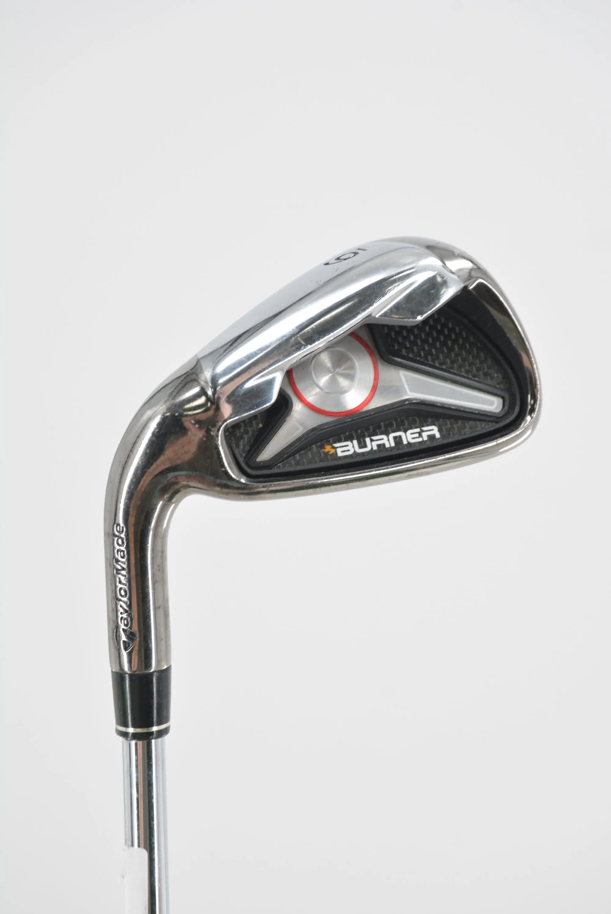 Lefty TaylorMade Burner 1.0 6 Iron R Flex 38"