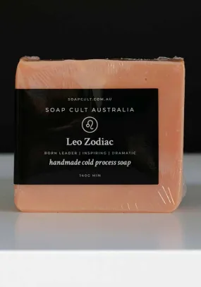 Leo | ZODIAC SOAP