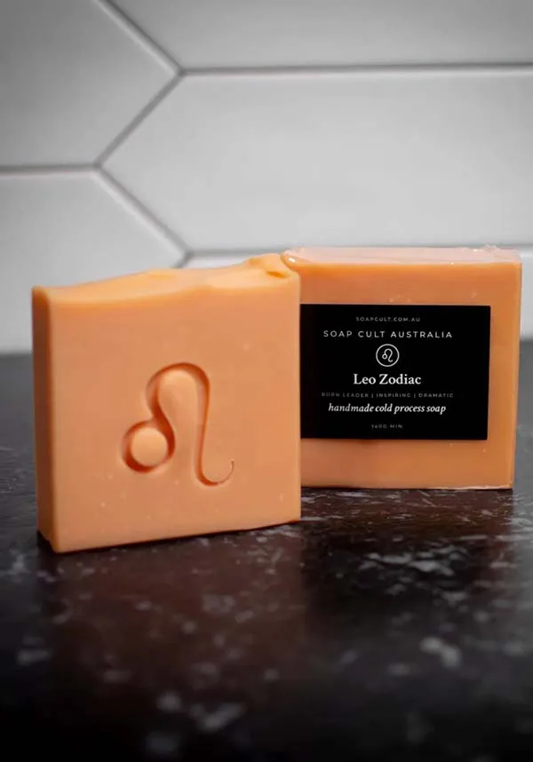 Leo | ZODIAC SOAP