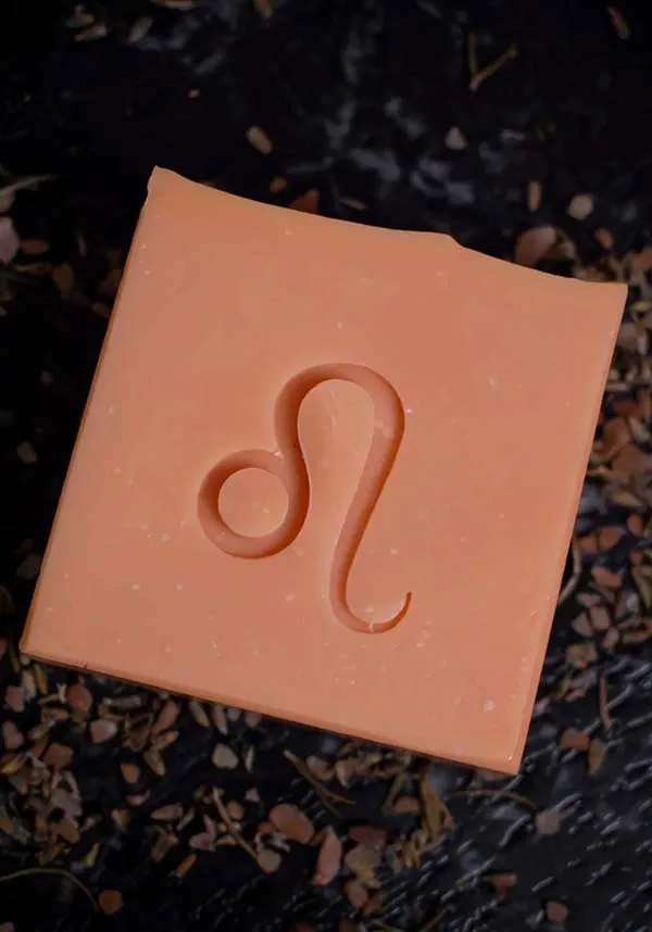 Leo | ZODIAC SOAP