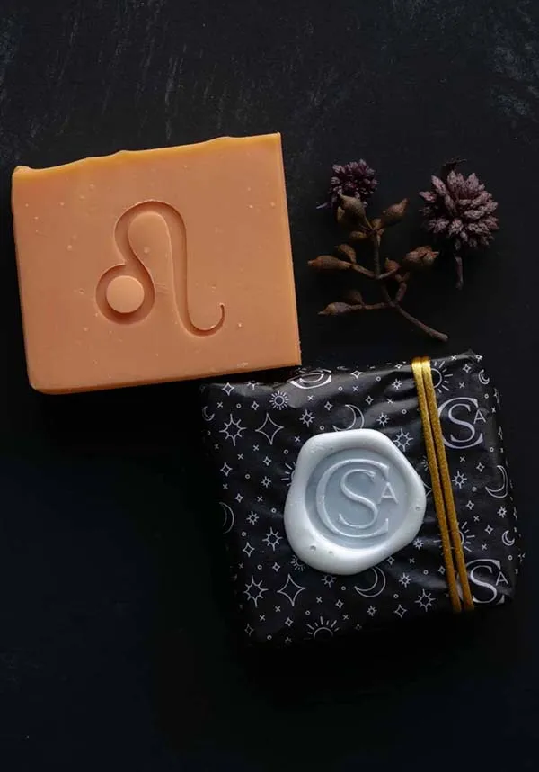 Leo | ZODIAC SOAP