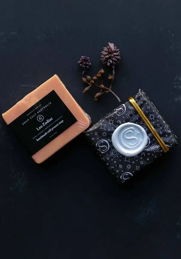 Leo | ZODIAC SOAP