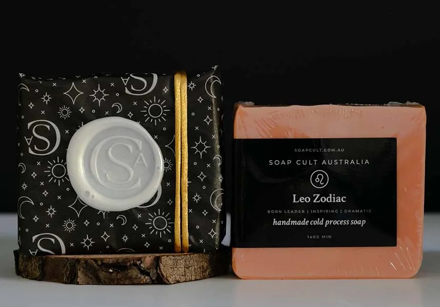 Leo | ZODIAC SOAP