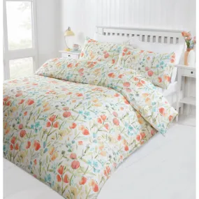 Lewis's Fleur Duvet Set