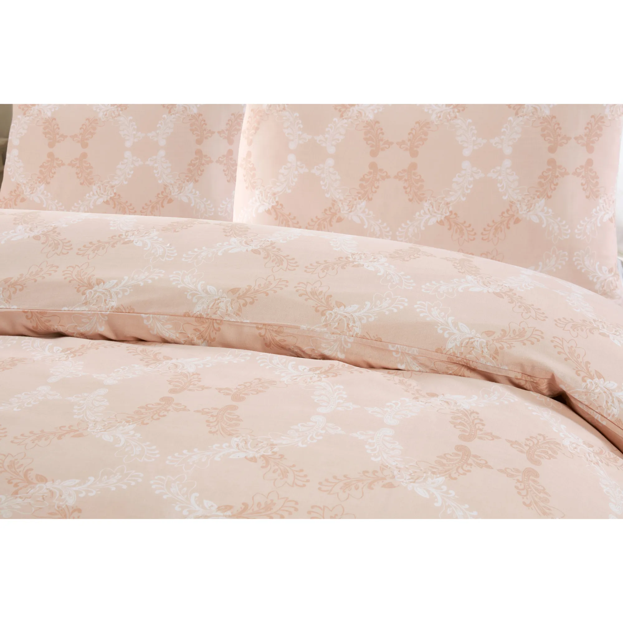 Lewis's Versailles Duvet Set - Pink