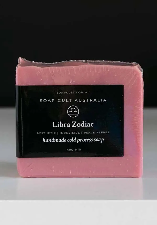 Libra | ZODIAC SOAP