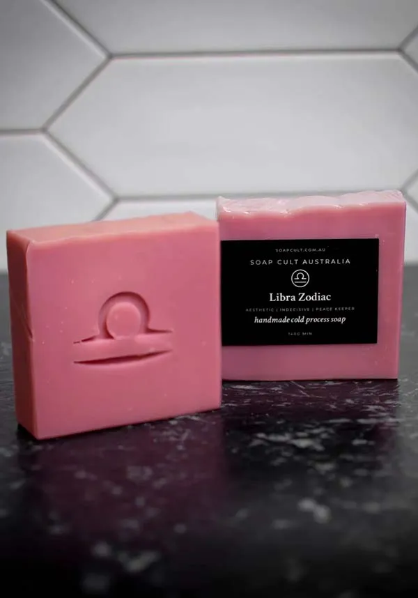 Libra | ZODIAC SOAP