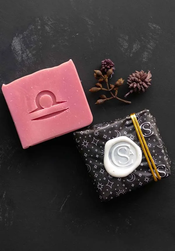 Libra | ZODIAC SOAP