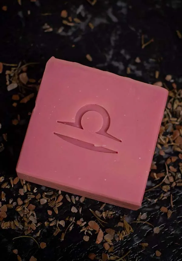 Libra | ZODIAC SOAP