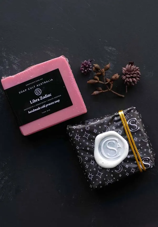 Libra | ZODIAC SOAP