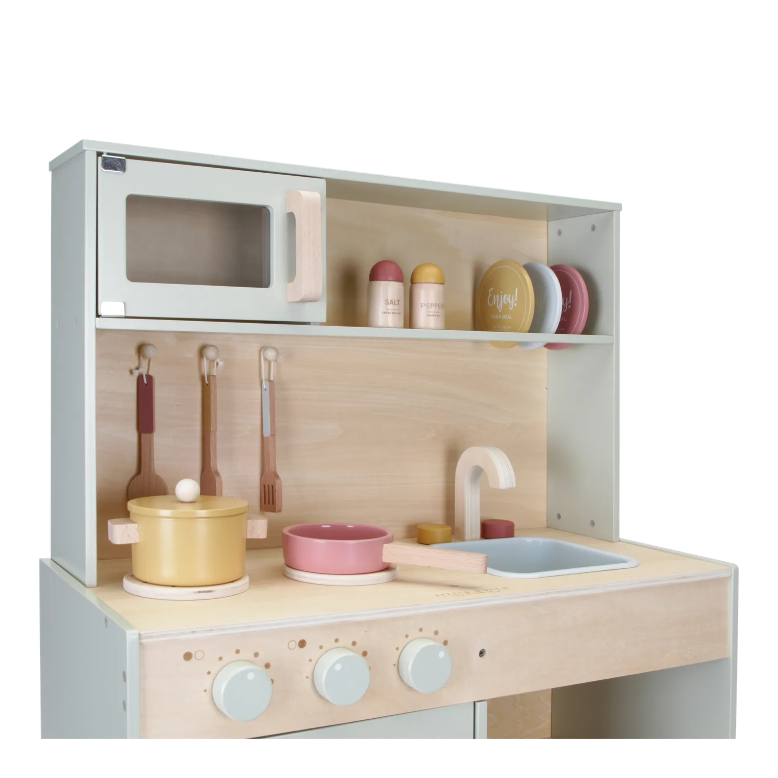 Little Dutch Play Kitchen Mint