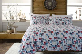 Lobster Creek Hartford  Bedlinen Duvet Sets