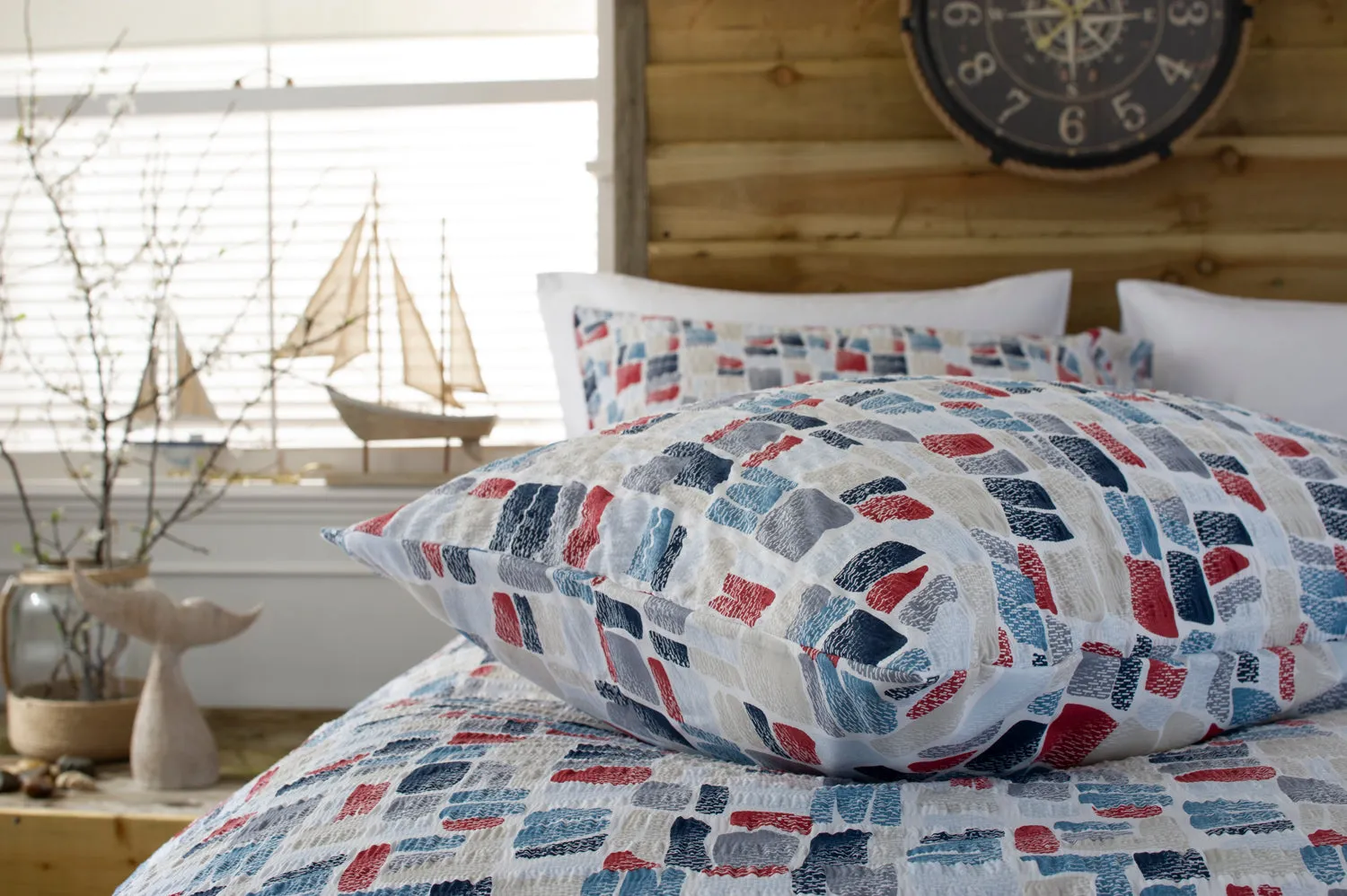 Lobster Creek Hartford  Bedlinen Duvet Sets