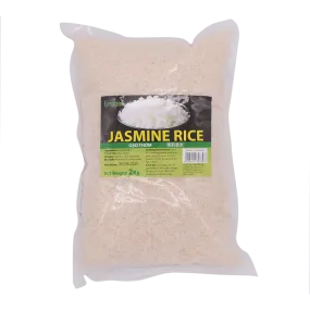 Longdan Jasmine Rice 2Kg