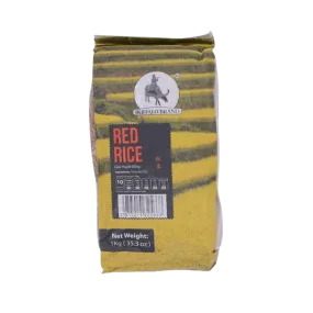 Longdan Red Rice 1kg