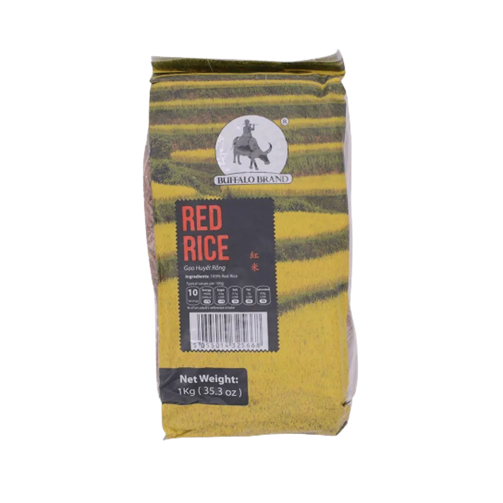 Longdan Red Rice 1kg