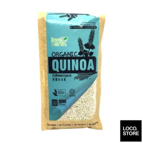 Love Earth Organic Quinoa 500g